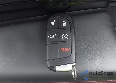 2023 Dodge Durango Citadel Awd из США, поврежденный, VIN 1C4RDJEG1PC582304